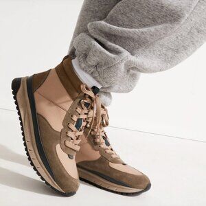 Madewell Women’s Trail/Hiking Sneakers